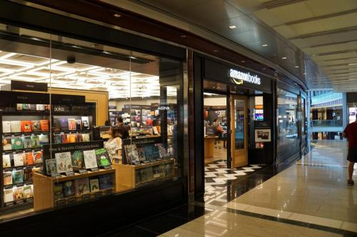 Amazon Books Store